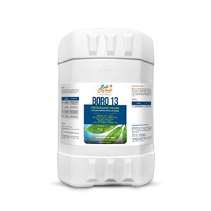 Fertilizante Foliar com Boro - 1